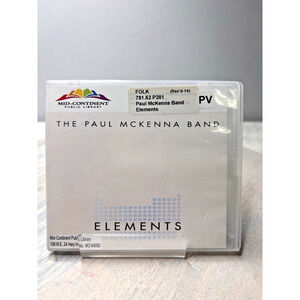 Elements by Paul Mckenna (CD, 2013)